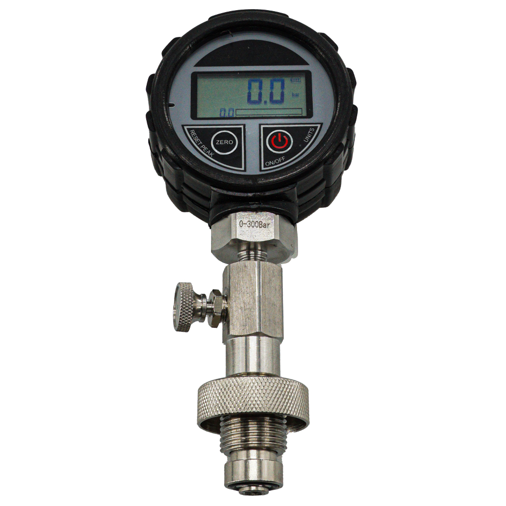 Manometer / Finimeter