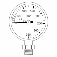 Manometer / Finimeter