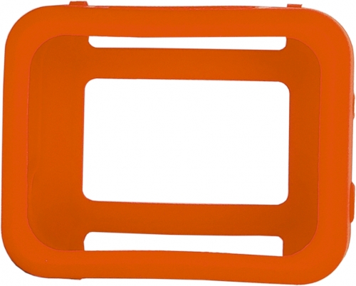 Silikoncover passend fr Shearwater Peregrine (orange)