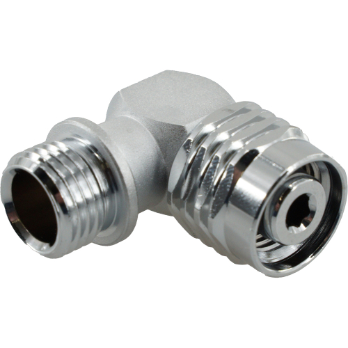 90 Grad Adapter f�r die 2. Stufe