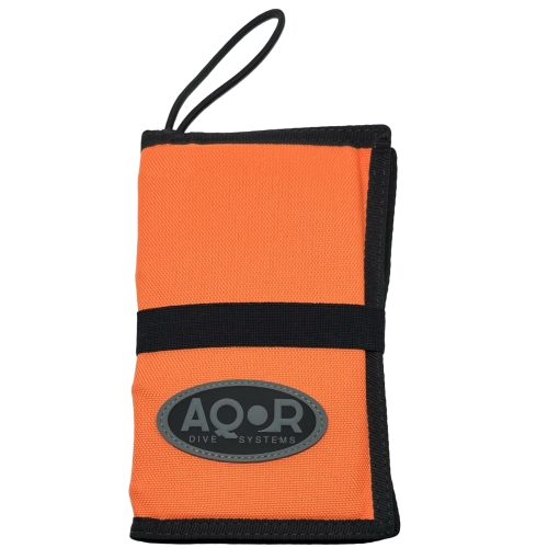 Aqor Wetnotes Neon Orange