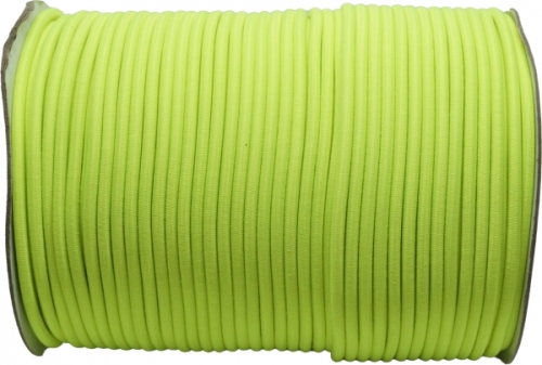 Bungee Cord 4mm (Gelb)