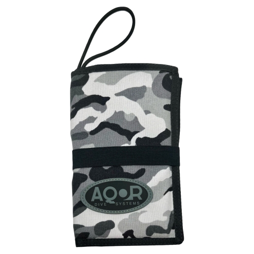 Aqor Wetnotes Snow Camo