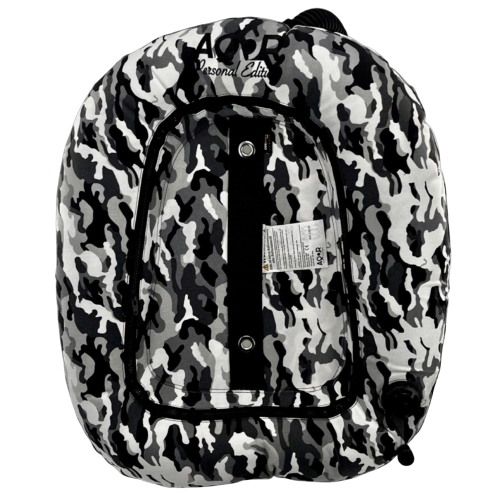 AQOR Donut Wing Tec 40 Snow Camouflage