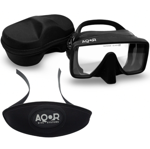 AQOR Maske Classic Frameless