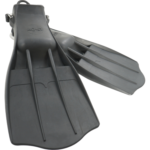 AQOR Tec Vollgummiflosse