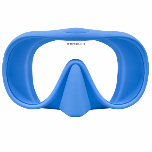 Aqor Maske Vea Framesless Blau