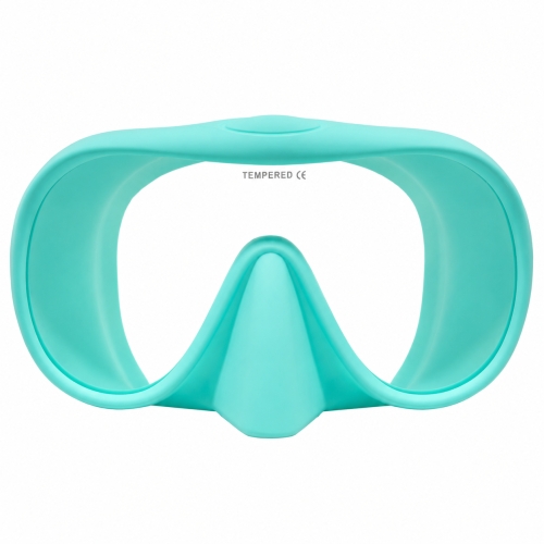 Aqor Maske Vea Framesless T�rkis