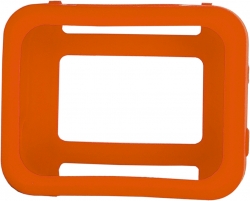Silikoncover passend fr Shearwater Peregrine (orange)