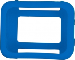 Silikoncover passend fr Shearwater Peregrine (blau)