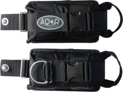 AQOR Bleitaschen-Set max 4,5kg je Tasche (Horizontal)