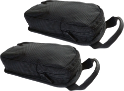 AQOR Bleitaschen-Set max 4,5kg je Tasche (Horizontal)