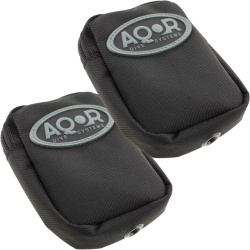 AQOR Trimmblei - Tasche 2kg (2er Set)