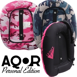 AQOR Donut Wing Rec 38 Personal Edition