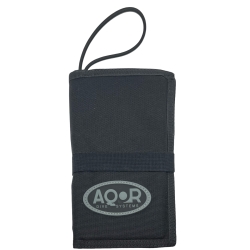 Aqor Wetnotes Black