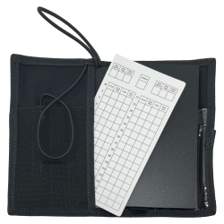 Aqor Wetnotes Black