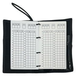Aqor Wetnotes Black