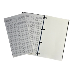 Aqor Wetnotes Purple