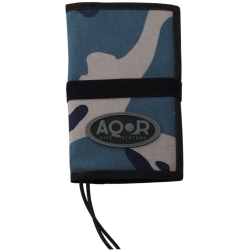 Aqor Wetnotes Blue Camo