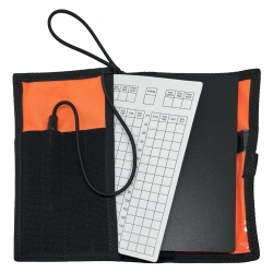 Aqor Wetnotes Neon Orange