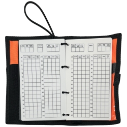 Aqor Wetnotes Neon Orange