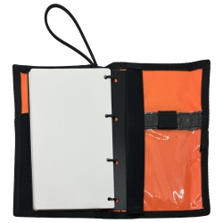Aqor Wetnotes Neon Orange