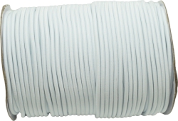 Bungee Cord 4mm (Weiss)