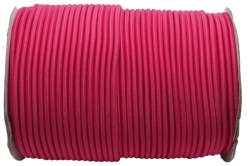 Bungee Cord 4mm (Magenta)