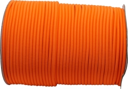 Bungee Cord 4mm (Orange)
