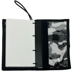 Aqor Wetnotes Snow Camo
