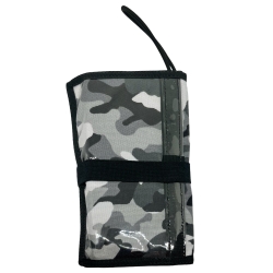 Aqor Wetnotes Snow Camo