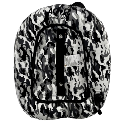 AQOR Donut Wing Tec 40 Snow Camouflage