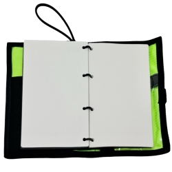 Aqor Wetnotes Neon Green