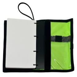 Aqor Wetnotes Neon Green