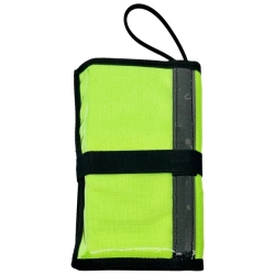 Aqor Wetnotes Neon Green