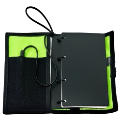 Aqor Wetnotes Neon Green