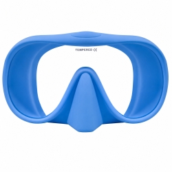 Aqor Maske Vea Framesless Blau