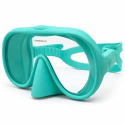 Aqor Maske Vea Framesless T�rkis